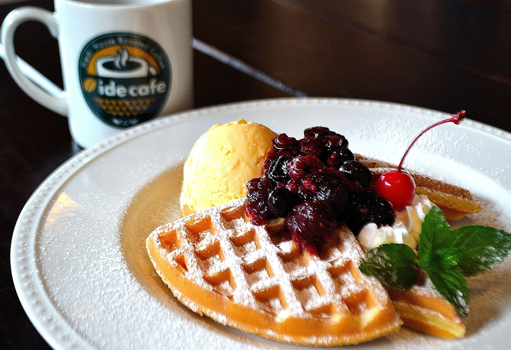 イデカフェ