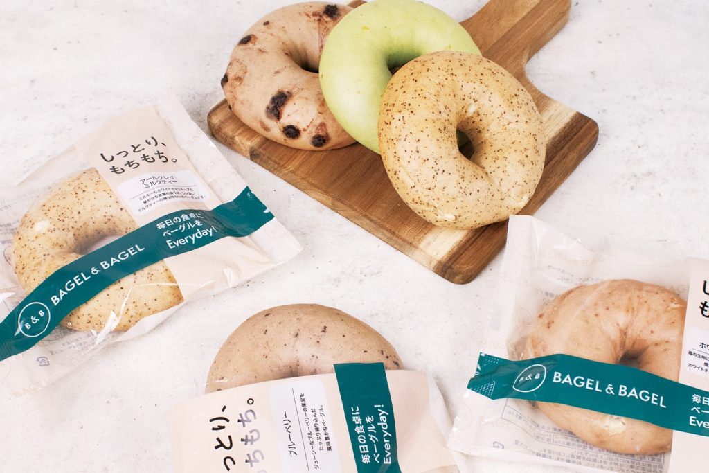 【催事】BAGEL & BAGEL