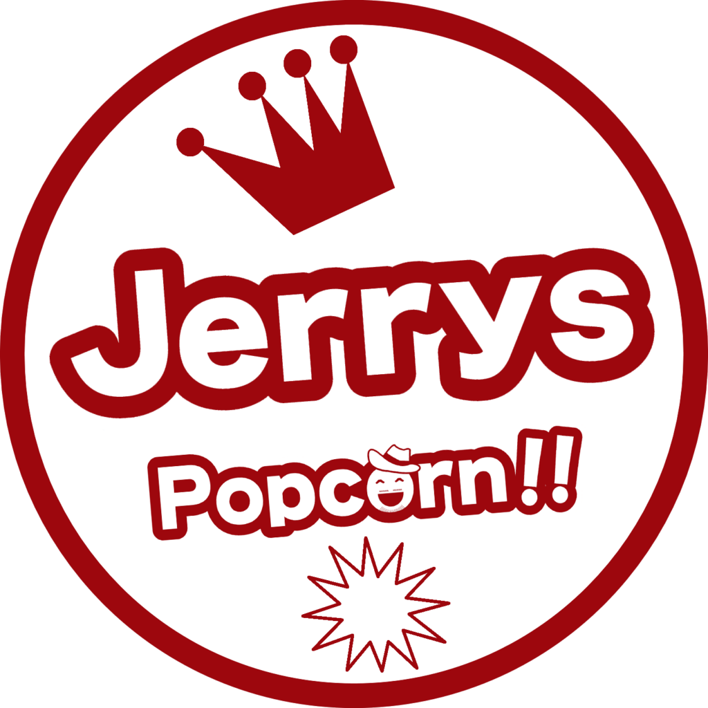 <ポップコーン専門店>Jerrys Popcorn!!