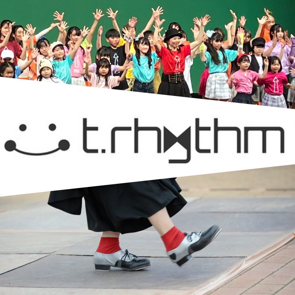 t.rhythm show time!