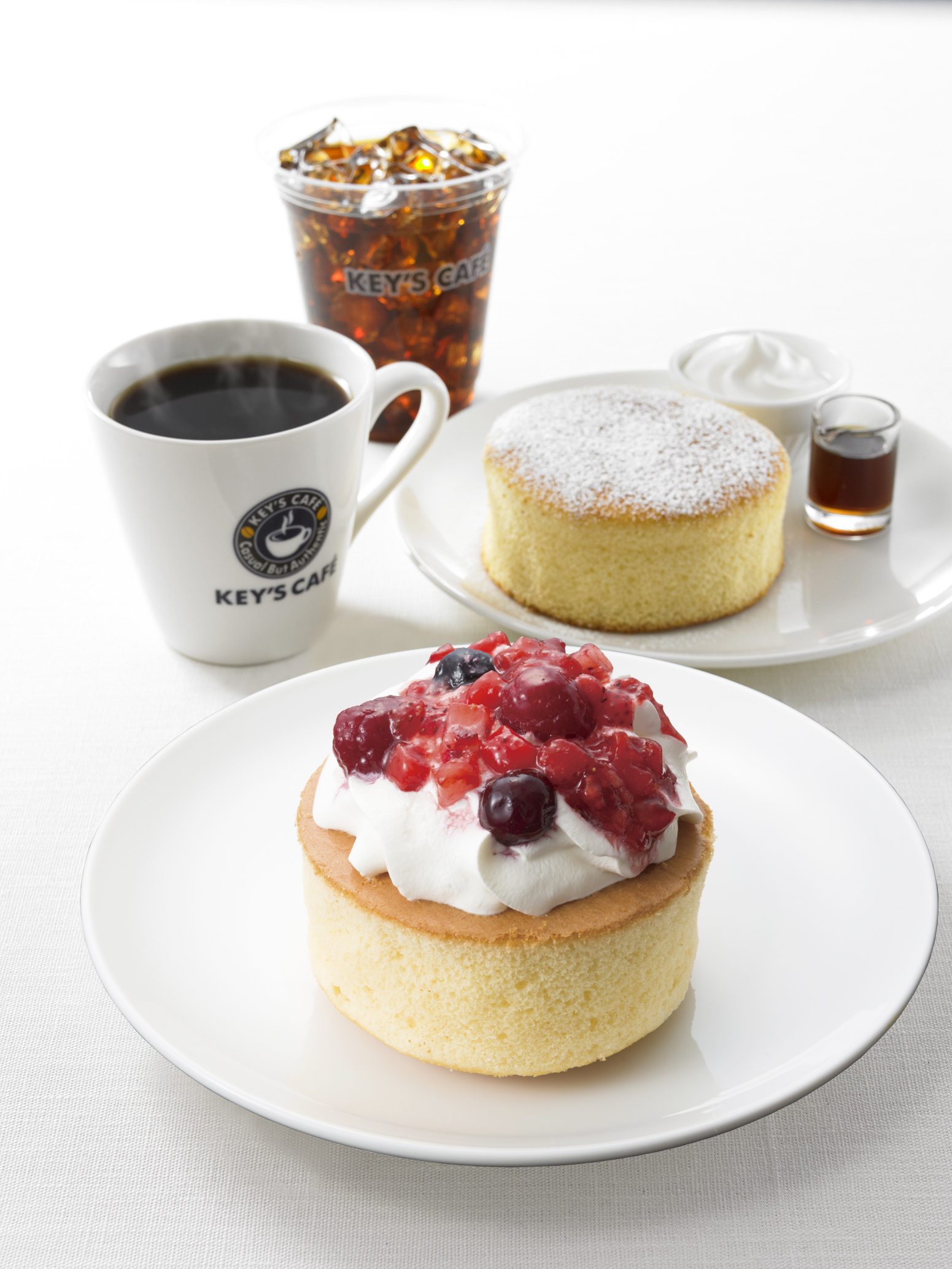 KEY’S CAFE