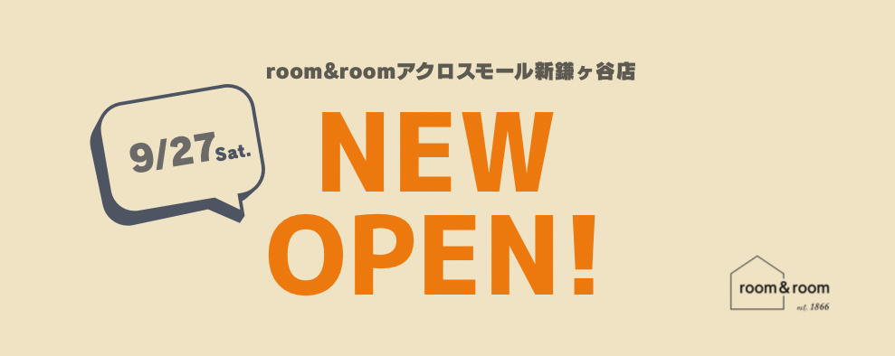 room＆room