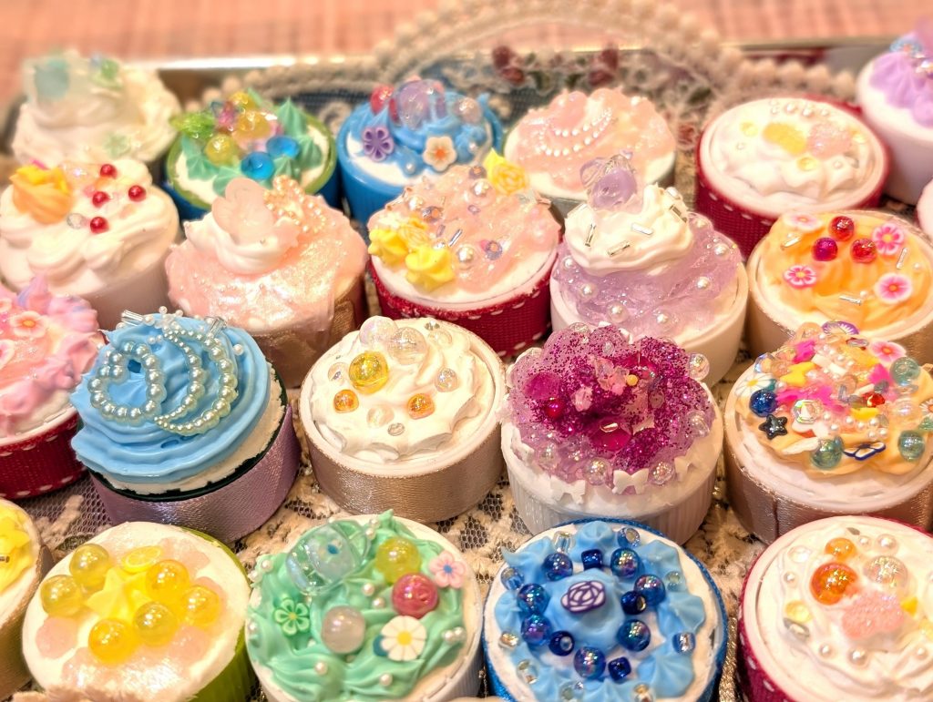 ☆【ワークショップ】周年マグネットケーキづくり