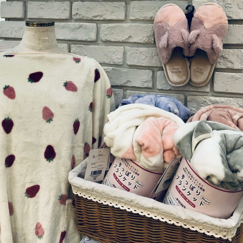 <クイーンズパステル>あったかアイテム入荷してます!