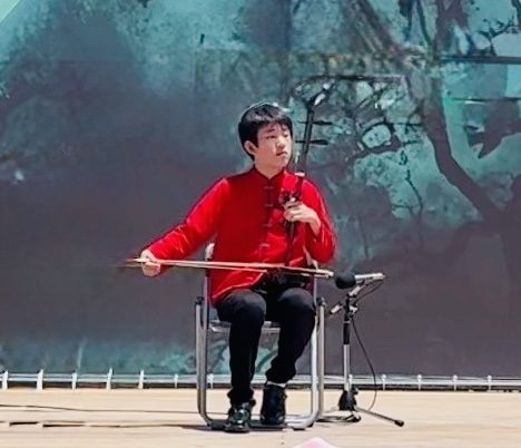 <第4回> SORA 二胡演奏会