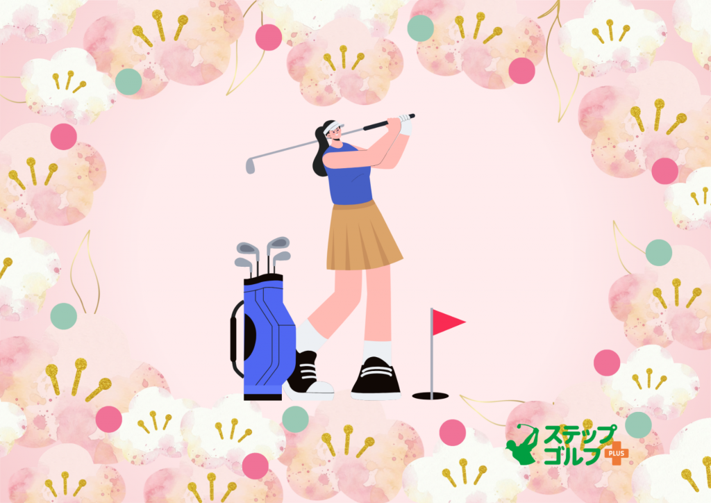 女性多数！インドアゴルフスクール