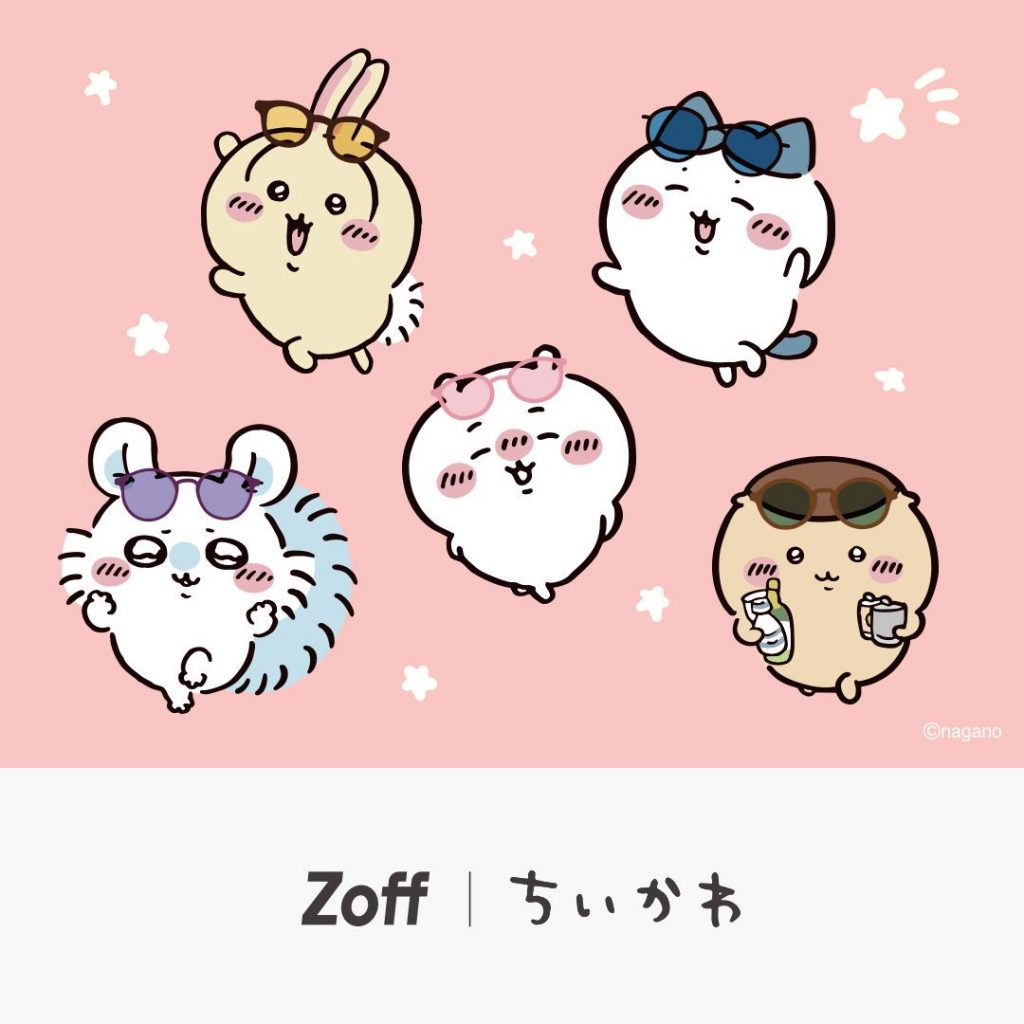 〈Zoff〉ちいかわ