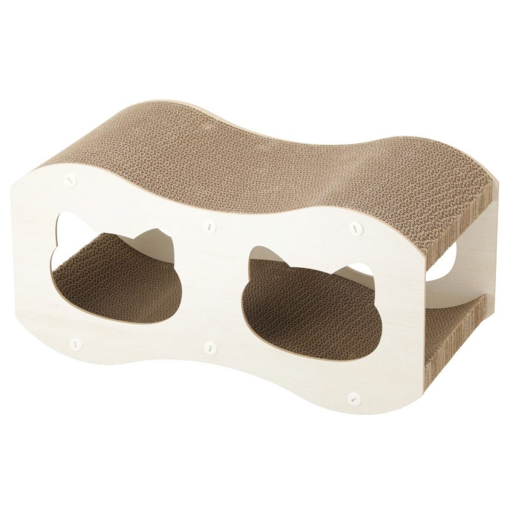 〈デコホーム〉ネコのデザインがかわいい♪