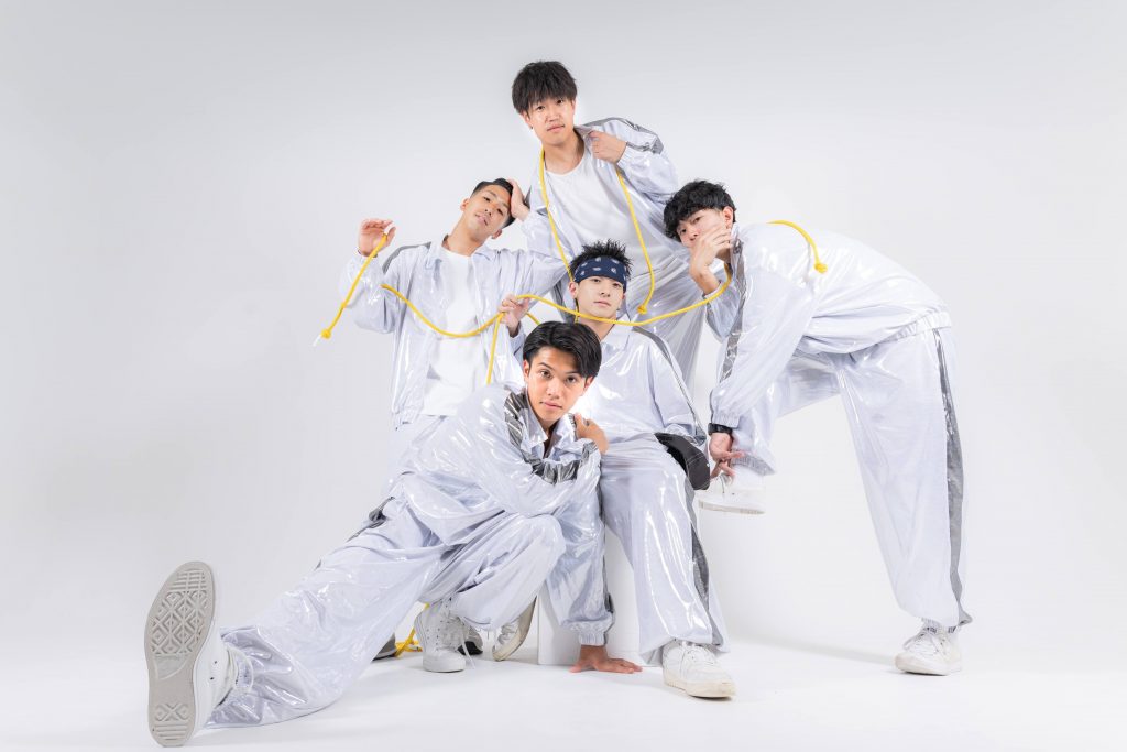 ダブルダッチパフォーマンス