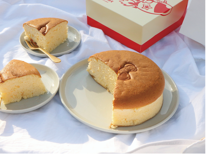 【催事】Rocket cheesecake 千葉中央店