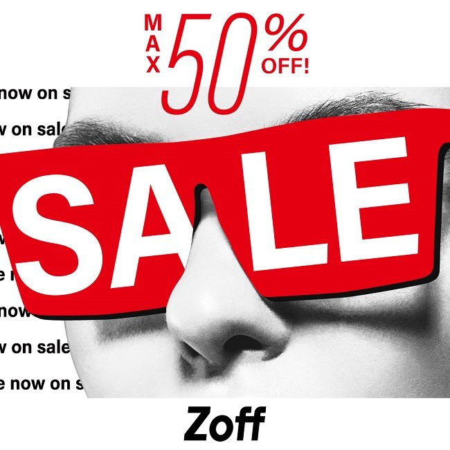 〈Zoff〉セール